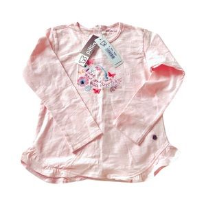 Long Sleeve Girls shirt